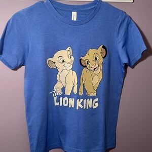Disney Lion King Shirt / Tee / T-Shirt - Youth Boy’s Large - Animal Kingdom